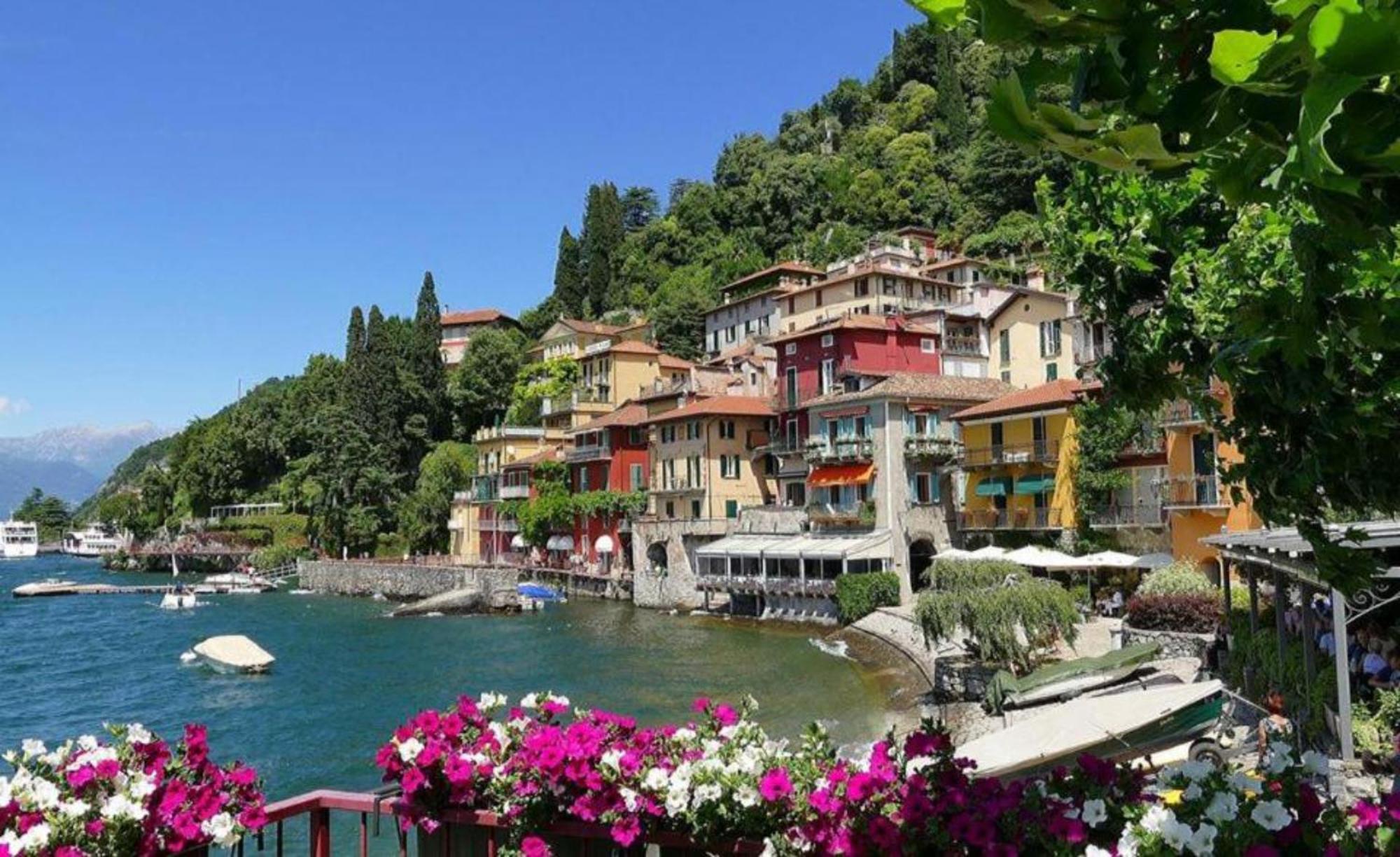 Tosca House 2 Bed & Breakfast Varenna Exterior photo