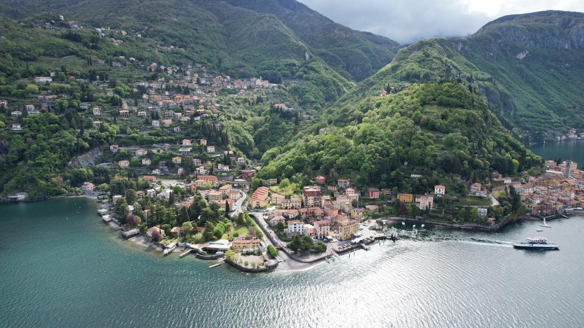 Tosca House 2 Bed & Breakfast Varenna Exterior photo