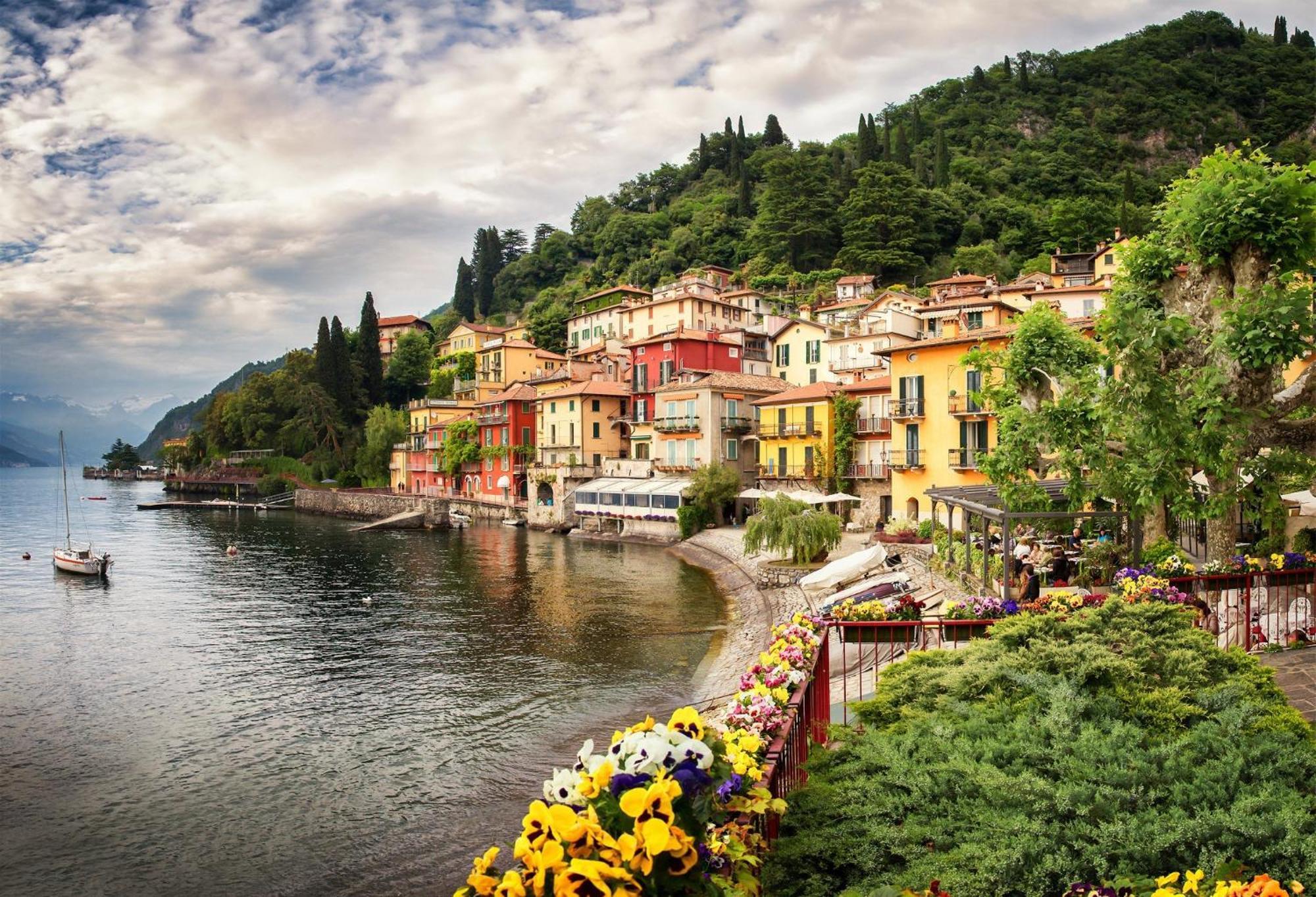 Tosca House 2 Bed & Breakfast Varenna Exterior photo